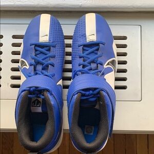 Nike Baseball cleats size 9.5 excellent condition